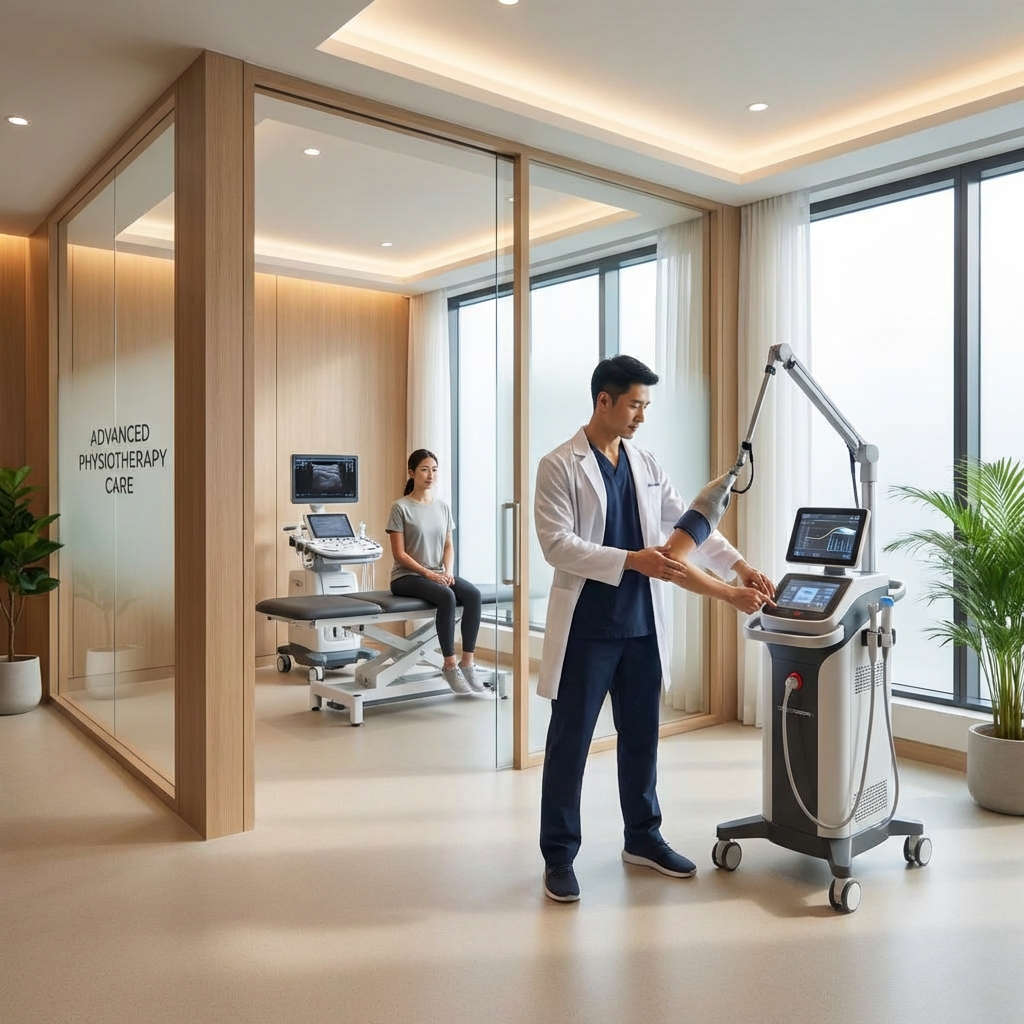 Advanced Physiotherapy Care